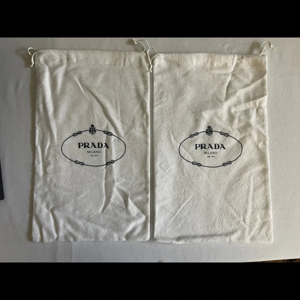 Prada Calzature Donna Fumo Patent Leather Flats Size 37.5 - Picture 6 of 9